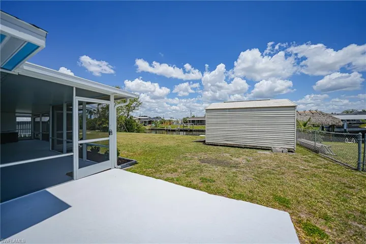 521  Sharon  CIR, Port Charlotte, FL 33952