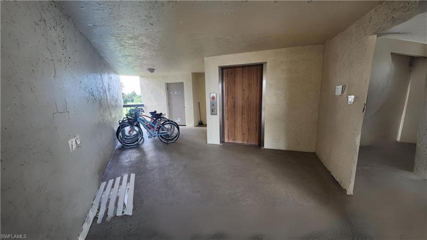 Bike Storage/Elevator