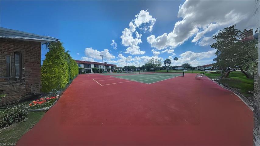Pickleball Court