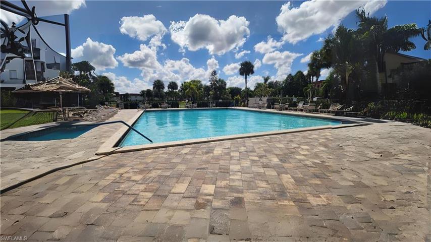 Community pool