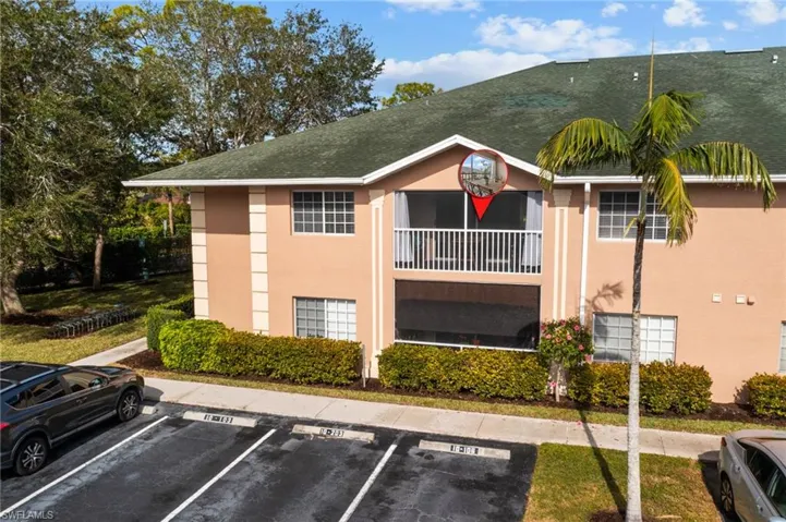 View of building exterior