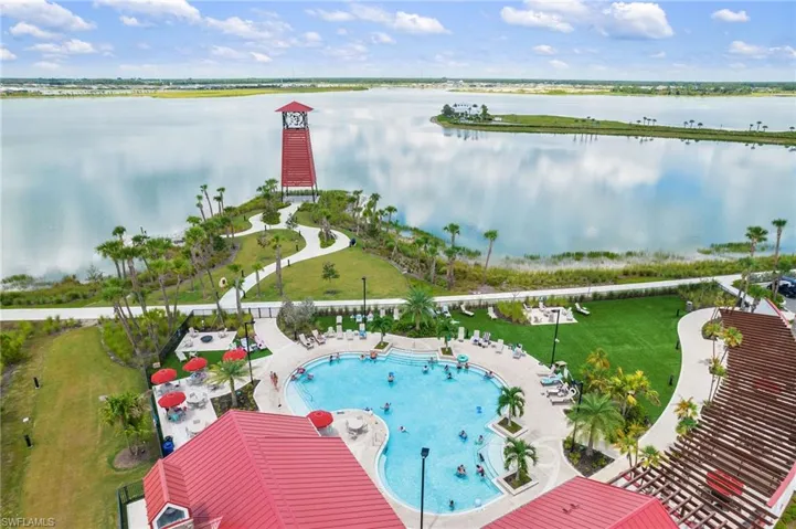 Cypress Lodge Pool and Clubhouse