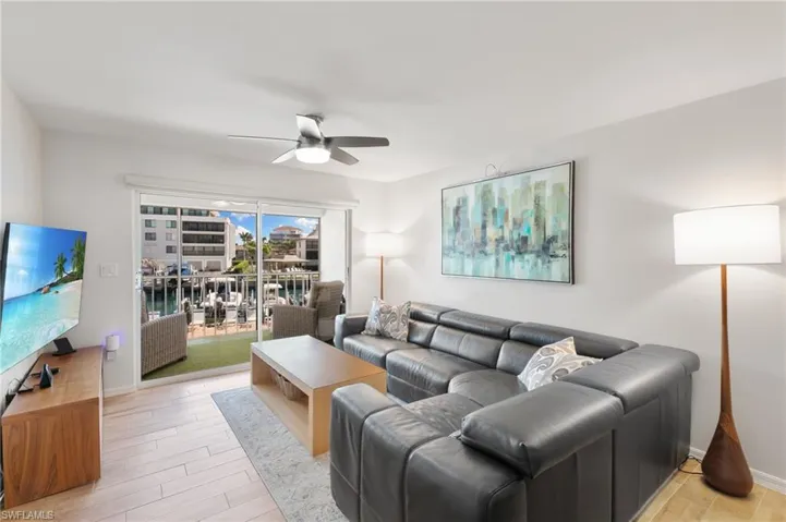 Comfortable floor plan