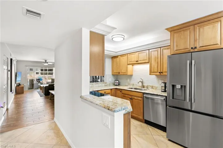 A variety of tile that ideally matches each room