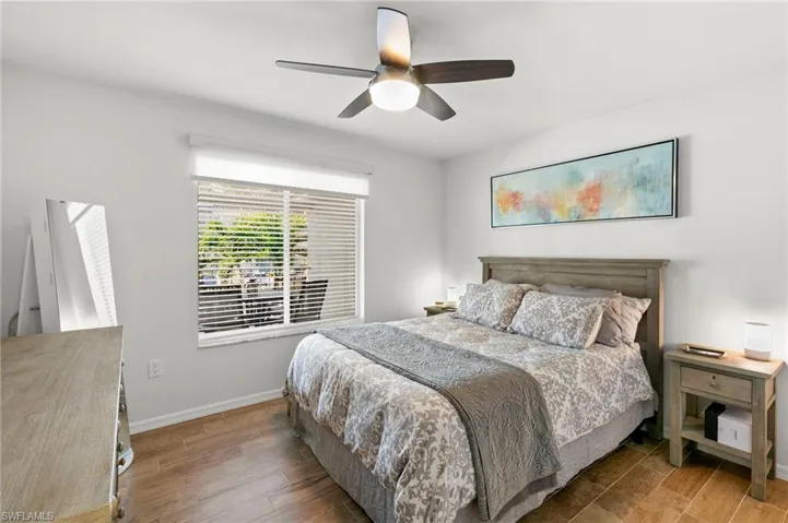 Guests will bask in comfort too