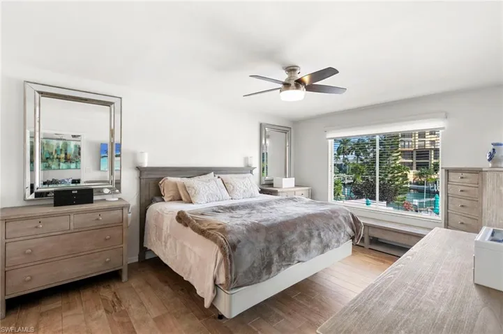 Spacious is the name of the game here