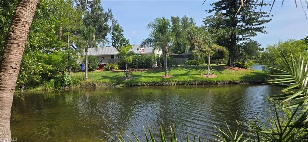 Water view