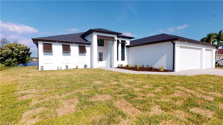 4020 NW 22nd  TER, CAPE CORAL, FL 33993