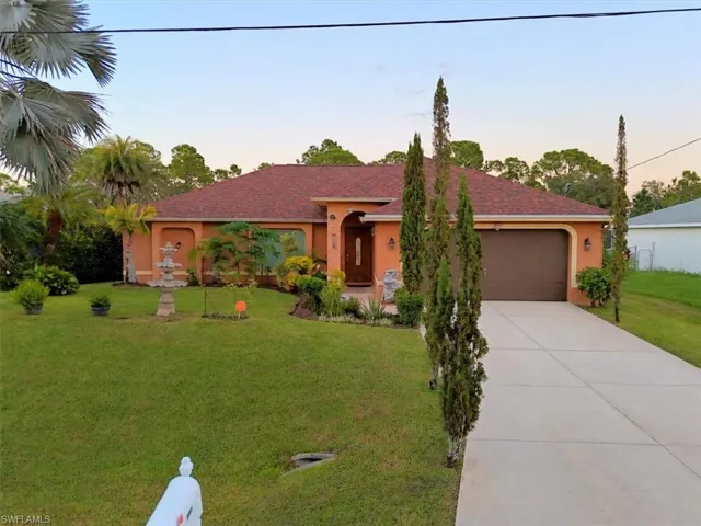 1063 Lilac St E, Lehigh Acres, Florida 33974