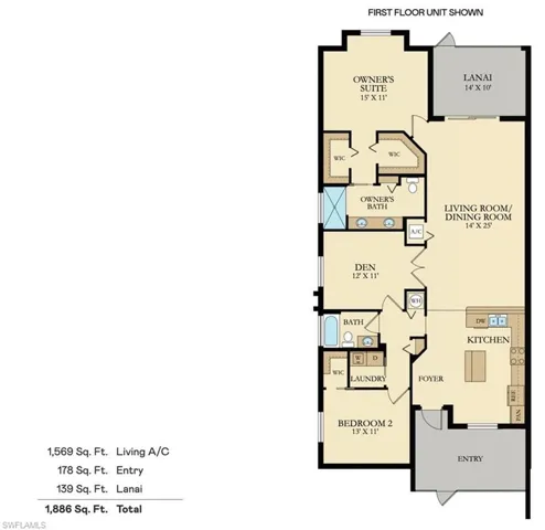 6082 National Blvd 121, Ave Maria, Florida 34142