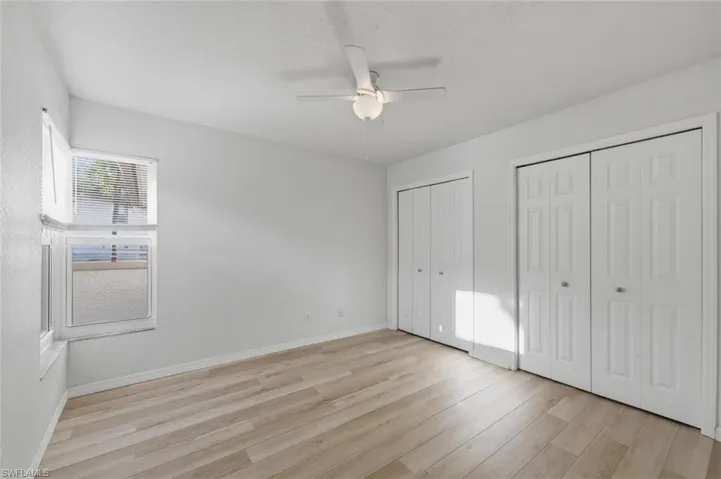 Brand New Flooring in Guest Bedroom