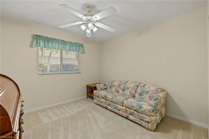Third bedroom