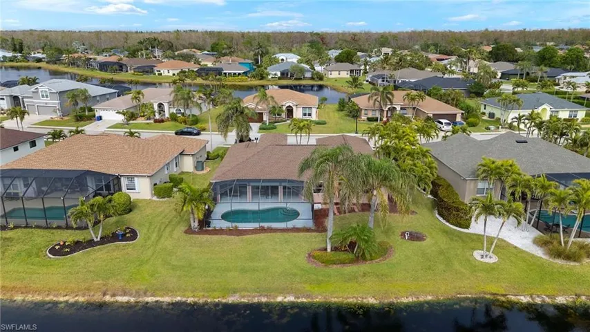 This home is nestled on a quiet lane in Meadowbrook.