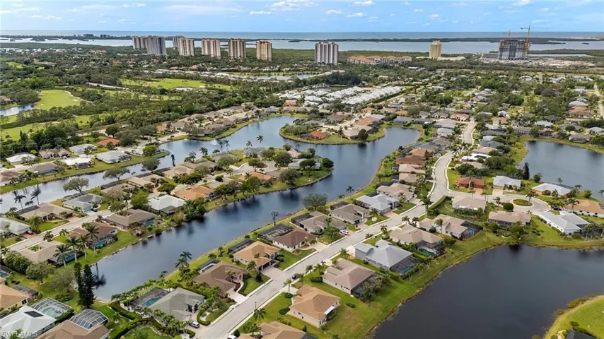 Minutes from the Hyatt Regency Resort and Saltleaf, The Ritz-Carlton Residences, Estero Bay