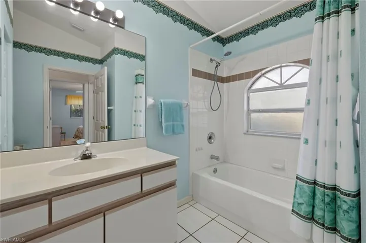 Guest bathroom