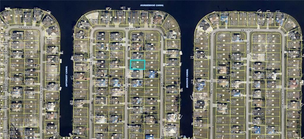 1237 NW 37th AVE, CAPE CORAL FL 33993