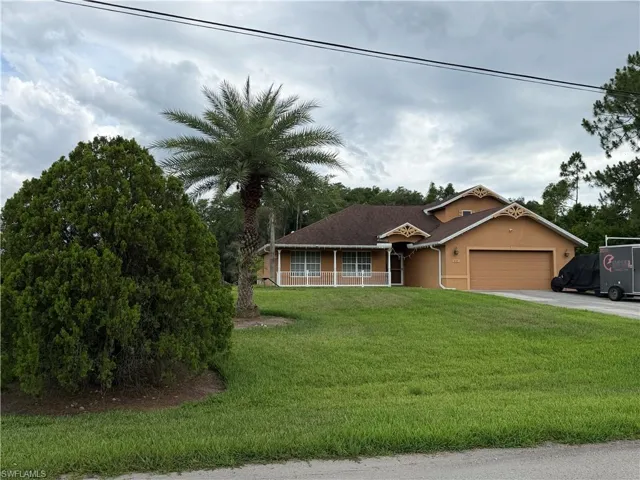 446 Jaipur Dr, Lehigh Acres, Florida 33974