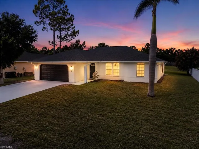3119 47th St Sw, Lehigh Acres, Florida 33976