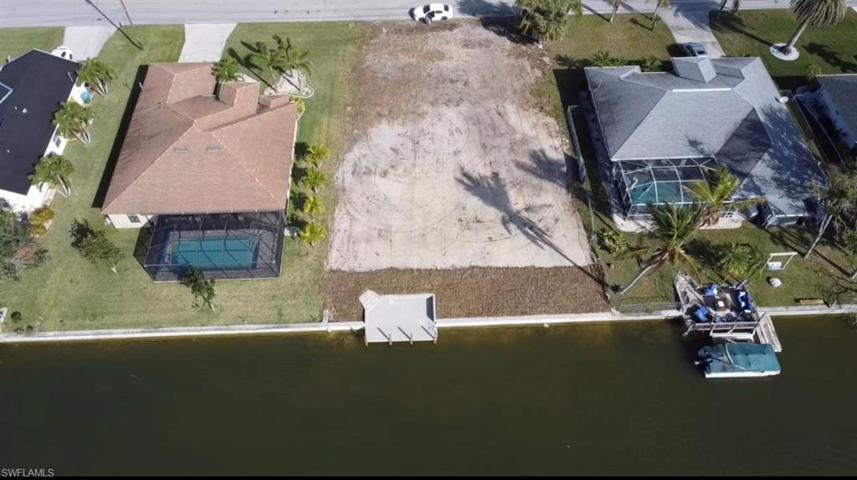 Aerial shot