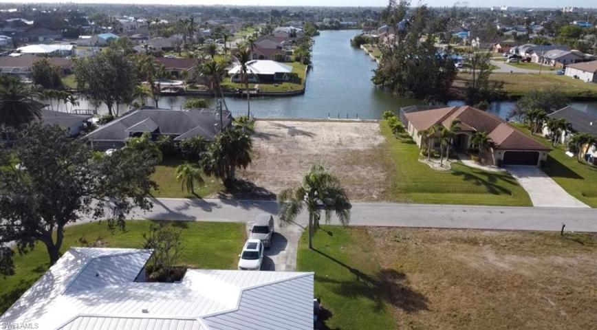 Aerial Shot