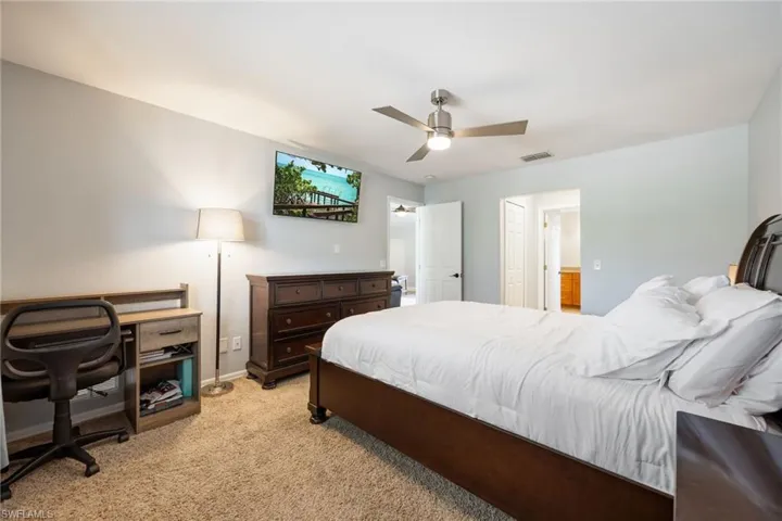 Owner Bedroom 1