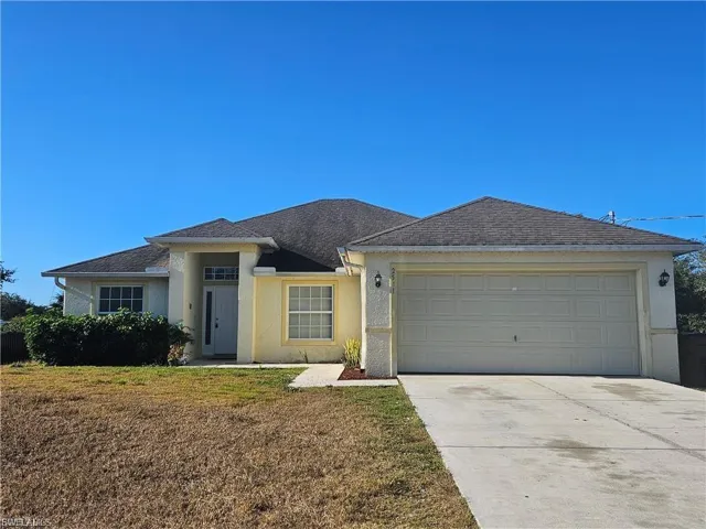 2511 Sunniland Blvd, Lehigh Acres, Florida 33971