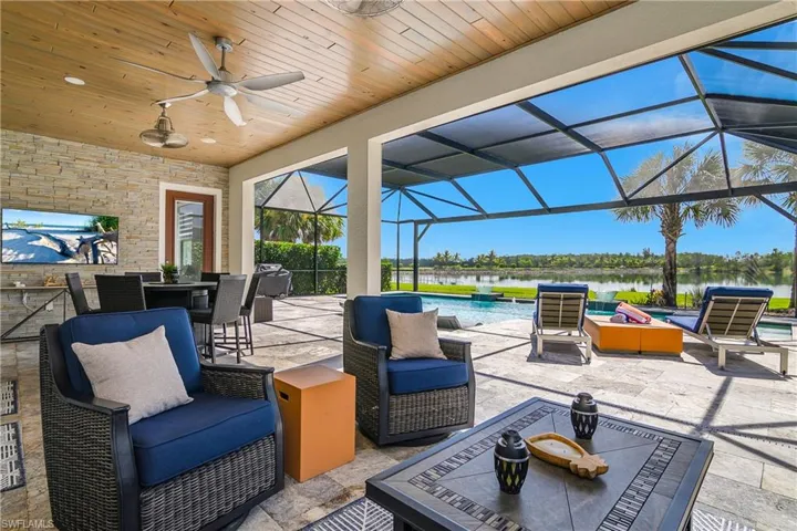 Spectacular views from your private lanai.