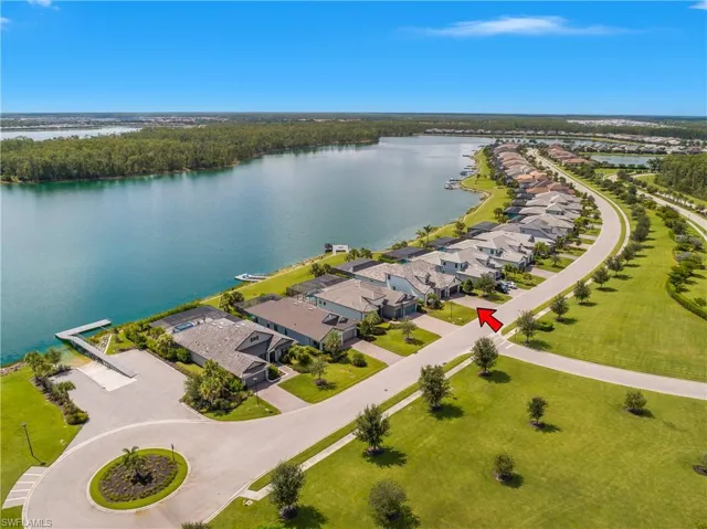 Home is perfectly located near the end of a cut-de-sac on a side street with little traffic.