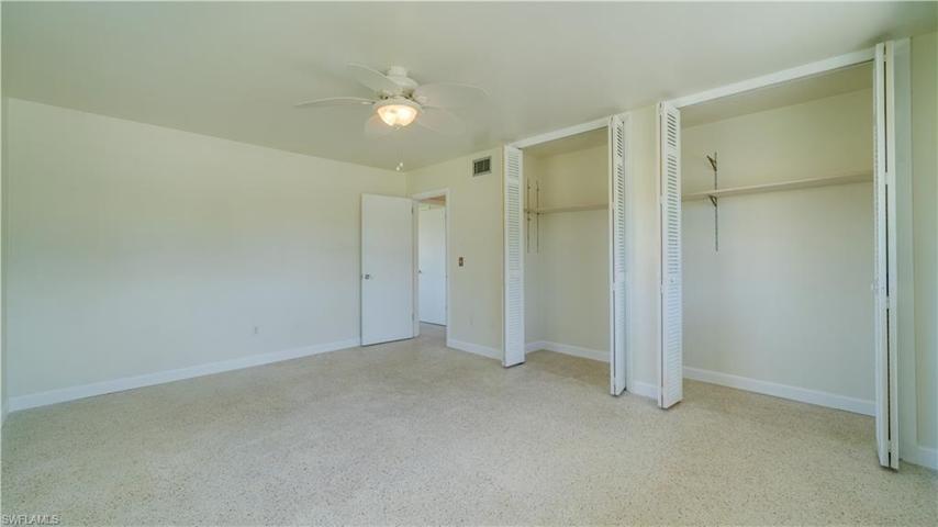 Bedroom No.2 is quite the size for this 1961 home!