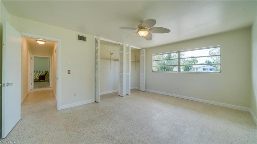 Perfectly positioned next to the master bedroom...can you imagine an expansive master suite?