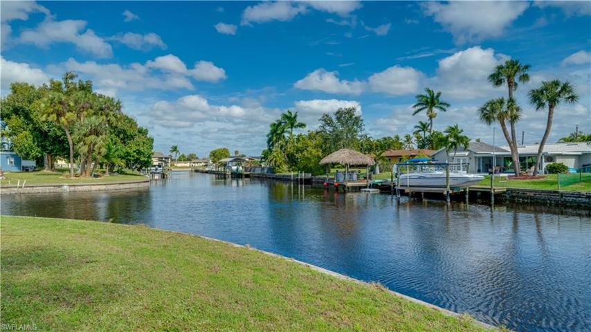 Imagine this view from your backyard; an oversized backyard with so much potential.