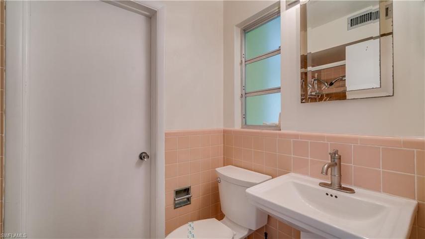 Bathroom No. 3! Yes; this home has 3 bedrooms and 3 bathrooms. Wow!
