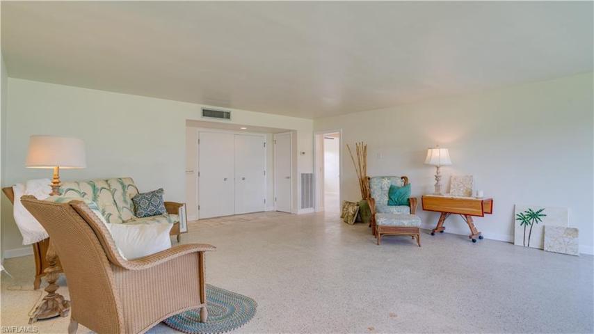 Love, love, love the retro feel of this home! Make this water front, gulf access home your home.