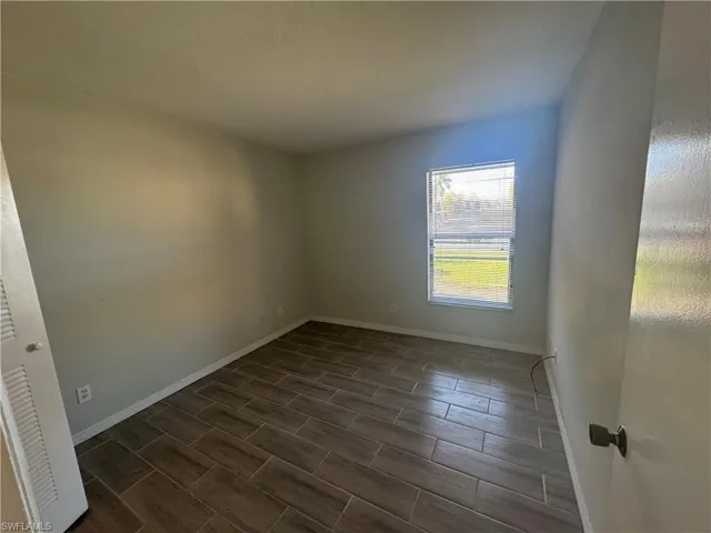 View of bedroom