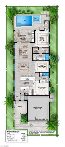 2448 Florida Ave, Naples, Florida 34112