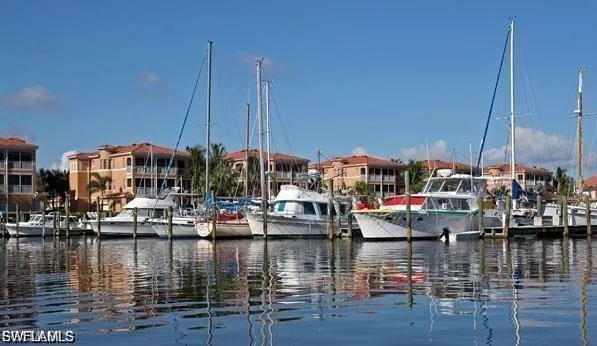 Neighboring Burnt Store Marina