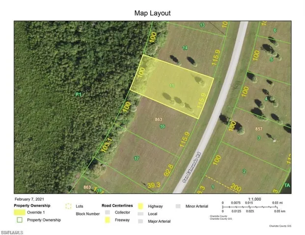 16851 SAN EDMUNDO RD, PUNTA GORDA, FL 33955