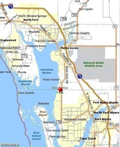 16851 SAN EDMUNDO RD, PUNTA GORDA, FL 33955