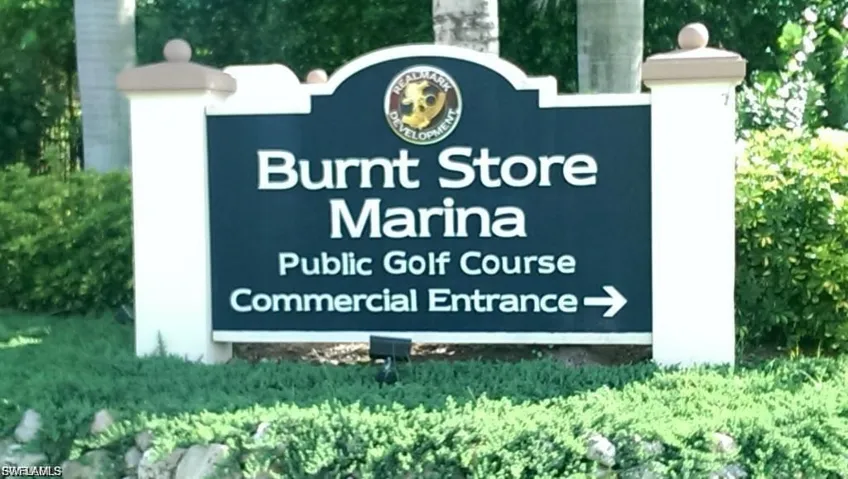 Neighboring Burnt Store Marina