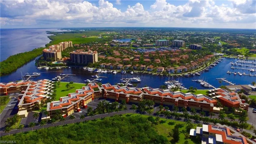 Burnt Store Marina Overview
