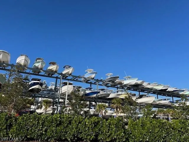Hundreds Boat Cradles