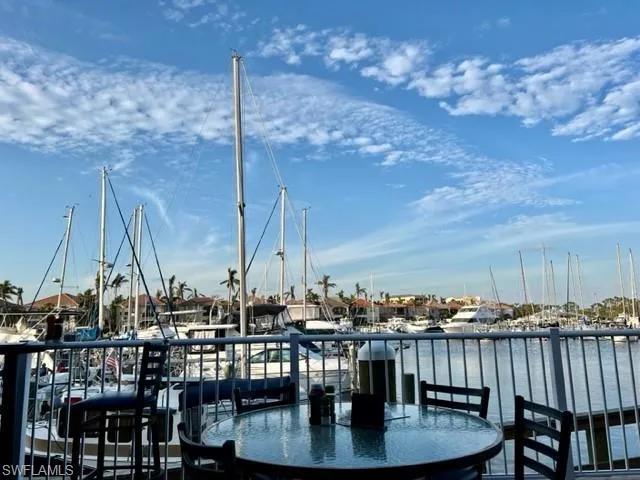 View from Cass Cay