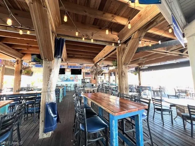 Deck Dining/Water Views