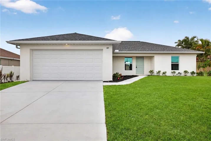 105 Nw 9th Ter, Cape Coral, Florida 33993