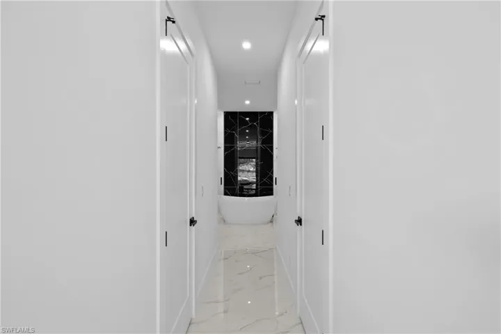 View of corridor