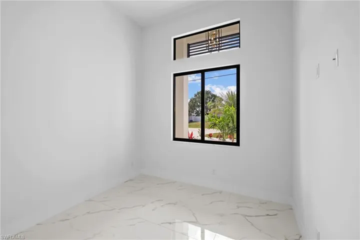 View of empty room
