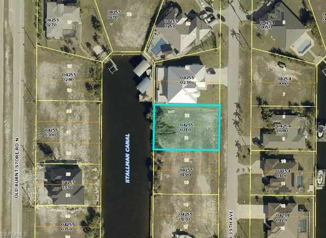 1514 NW 39th  AVE, Cape Coral, FL 33993