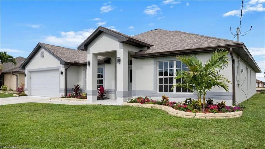 4111 SW 16th  PL, Cape Coral, FL 33914