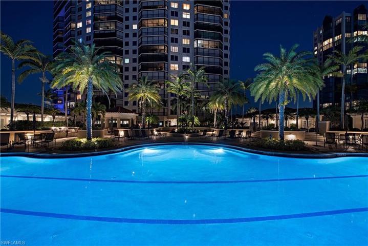 7575 Pelican Bay BLVD # 1401, NAPLES FL 34108