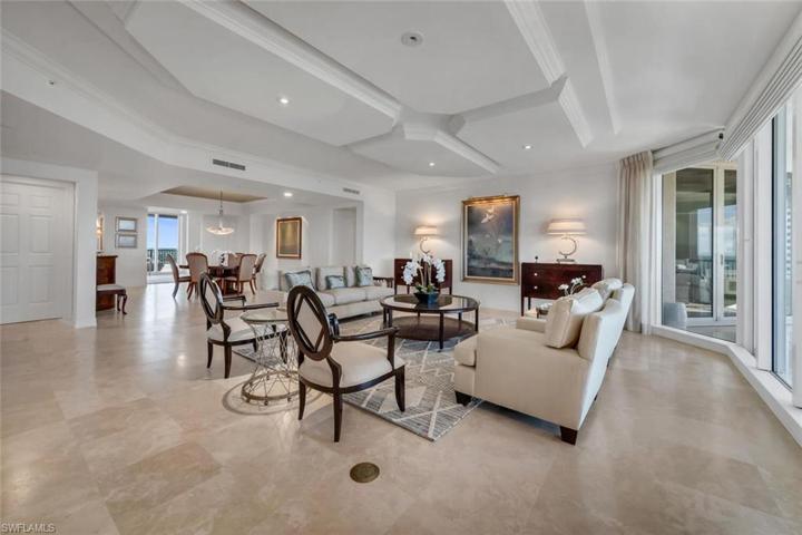 7575 Pelican Bay BLVD # 1401, NAPLES FL 34108
